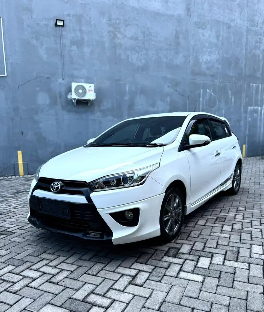 Yaris Trd AT Low Km
