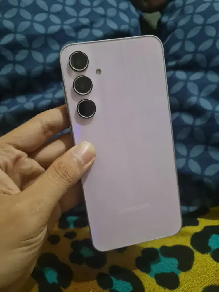 Samsung Galaxy A55 5g 8/256GB Normal Sein Indonesia