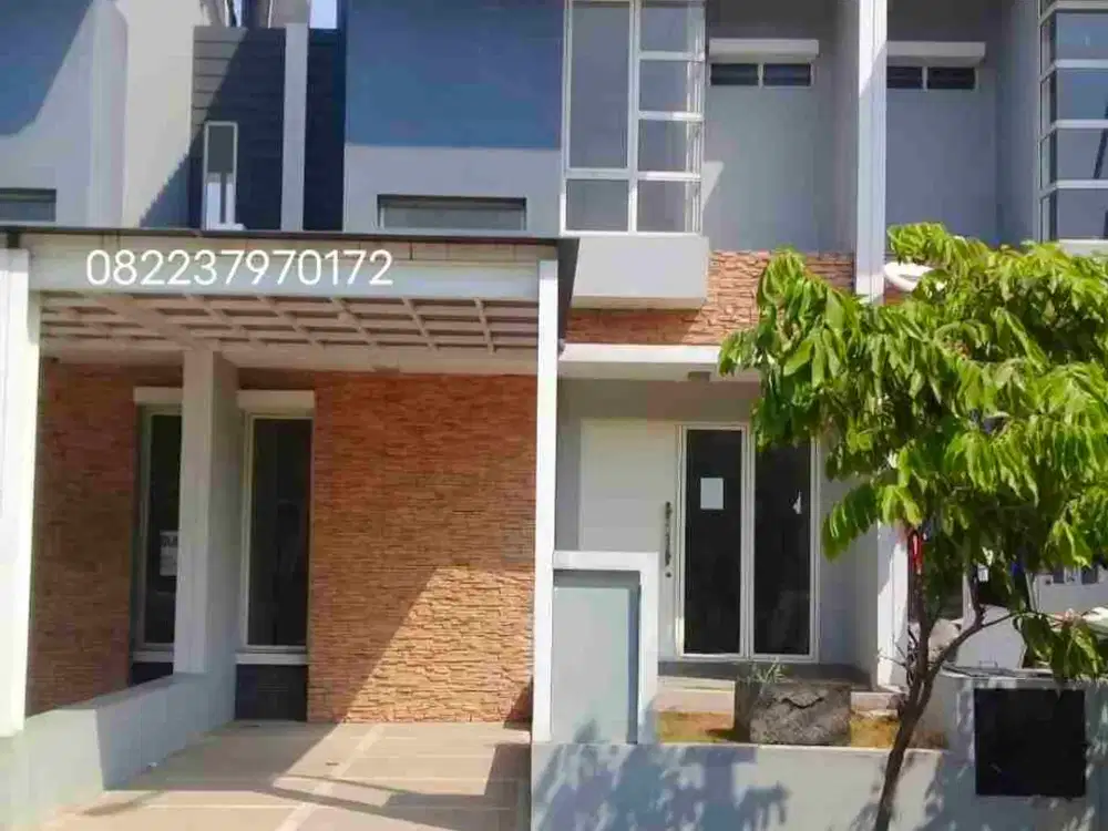 Dijual Cepat Rumah Siap Huni di Cluster Vasana Harapan Indah 2 Bekasi