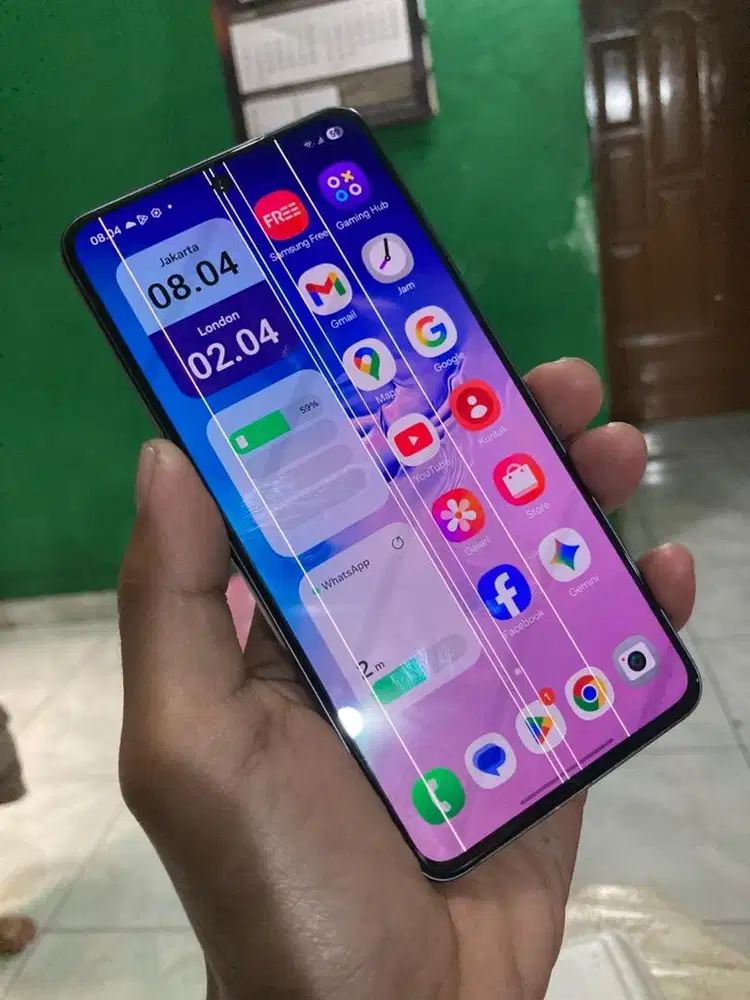 Samsung s21 fe 8/128