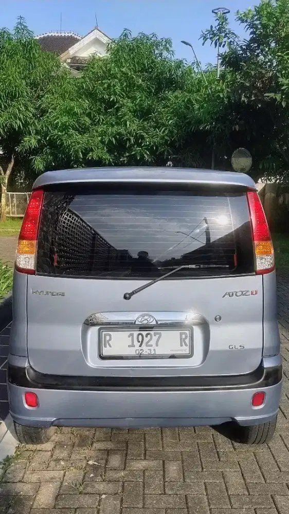 HYUNDAI ATOZ 1.1 GLS (M/T) 2006
