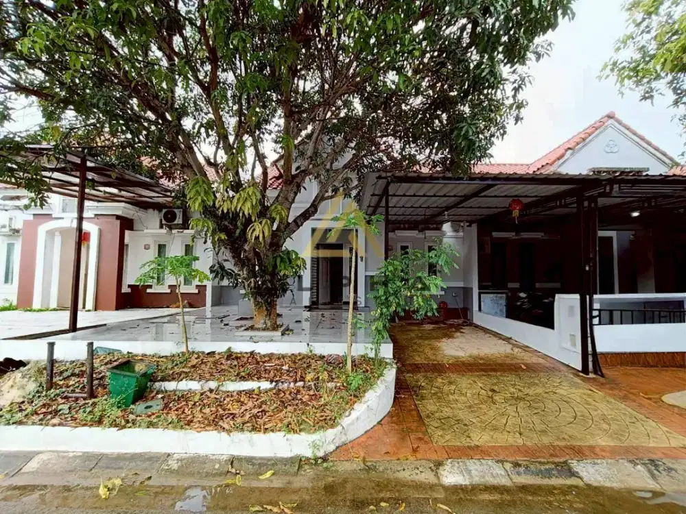 Disewakan Rumah Beverly Park Batam Center Furnish