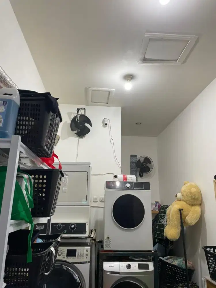 Lowongan kerja di laundry Andara Pangkalan Jati Gandul untuk wanita