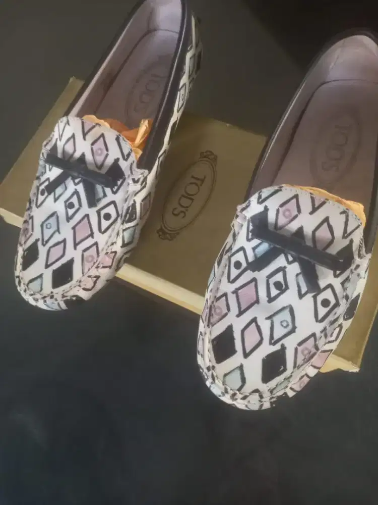 Tods Original utk wanita