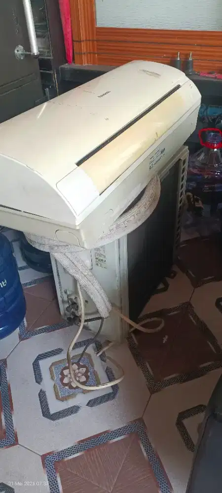 AC PANASONIC 1 PK