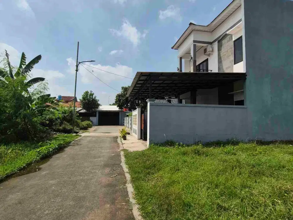 DIJUAL RUMAH 2 LANTAI DI KARANGPAWITAN KARAWANG BARAT
