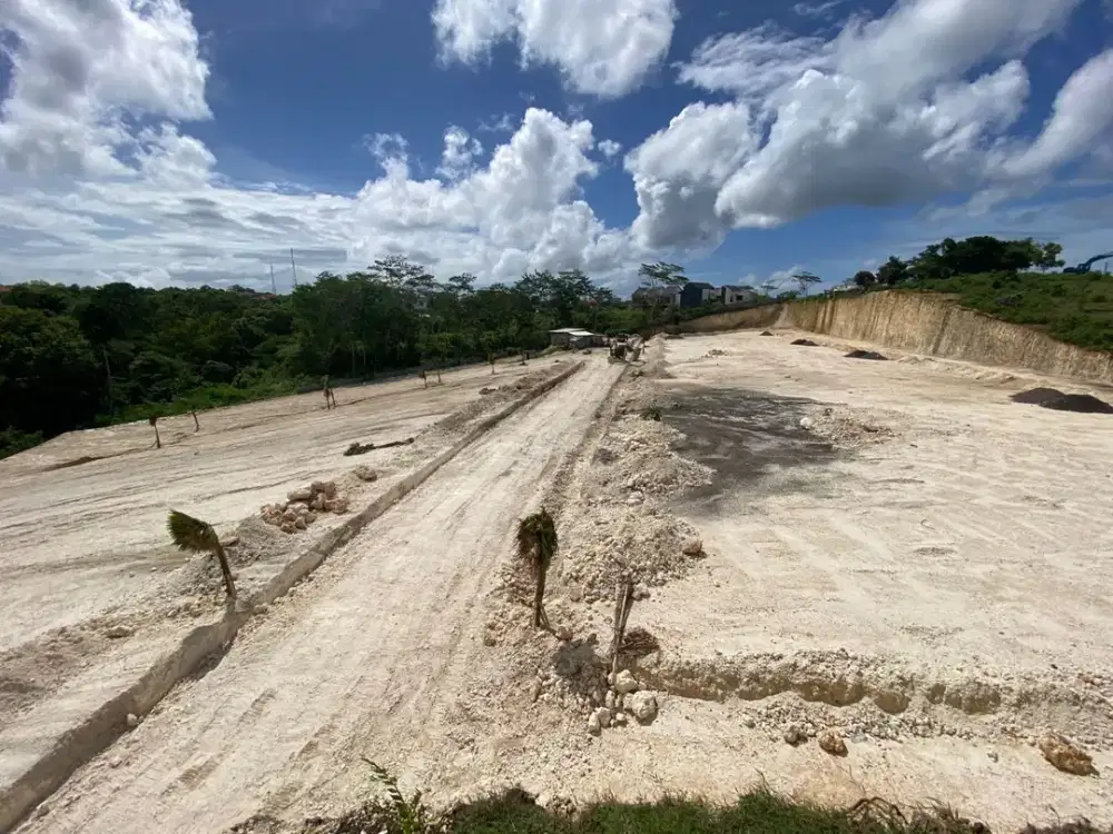Kavling Eksklusif Nusa Dua dengan Lingkungan Villa dan Hunian Premium