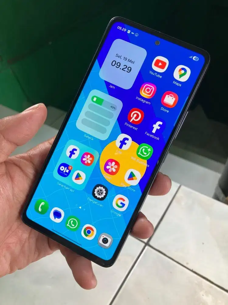 Samsung a53 5g 8/128