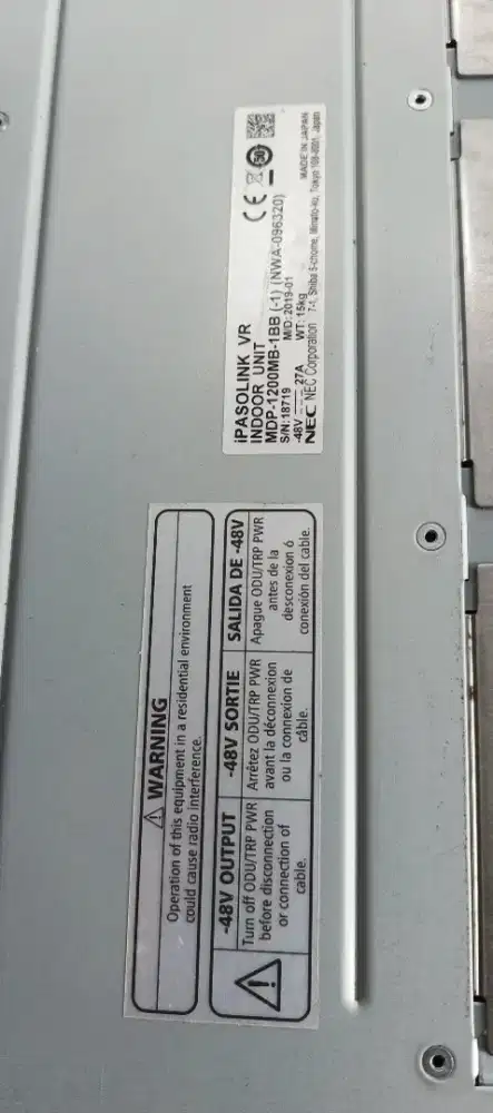 IPASO LINK / VR 10
