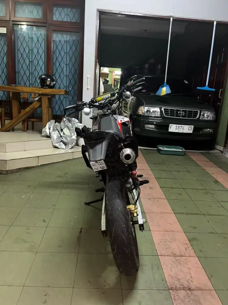 JUAL CRF250 BASIC MESIN CBR250R
