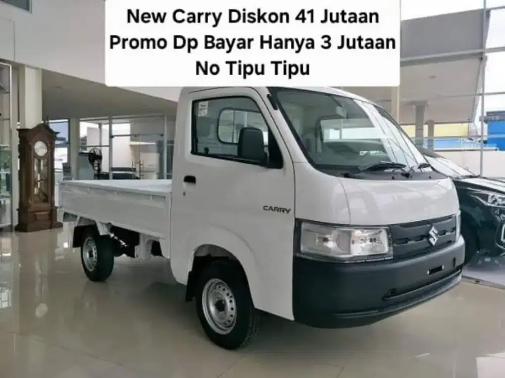 [Mobil Baru] Suzuki Carry FD