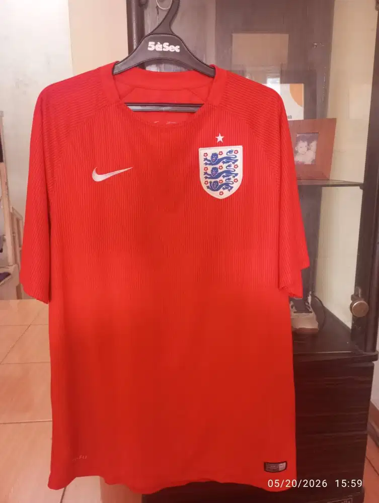 Jersey national England