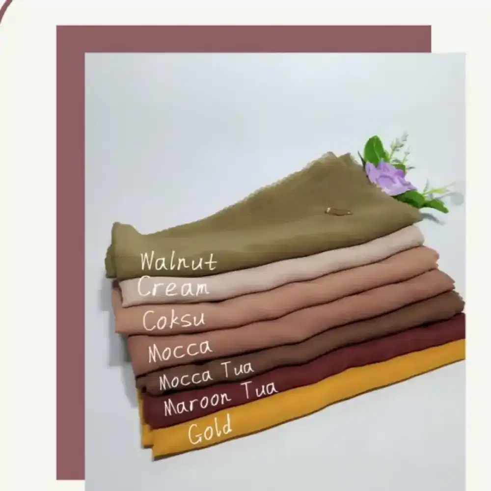 Jilbab segiempat