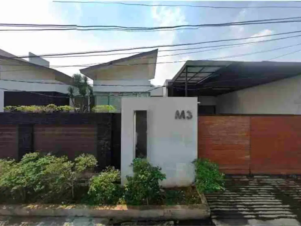 Rumah lelang jl jati barang pulo gadung Jakarta Timur