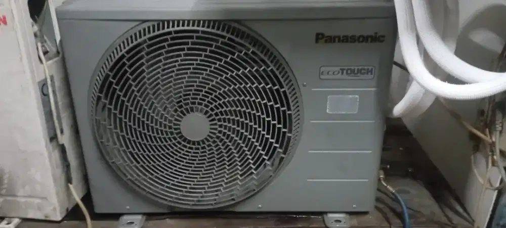 Panasonic setengah pkori yunit only atau sama pasang