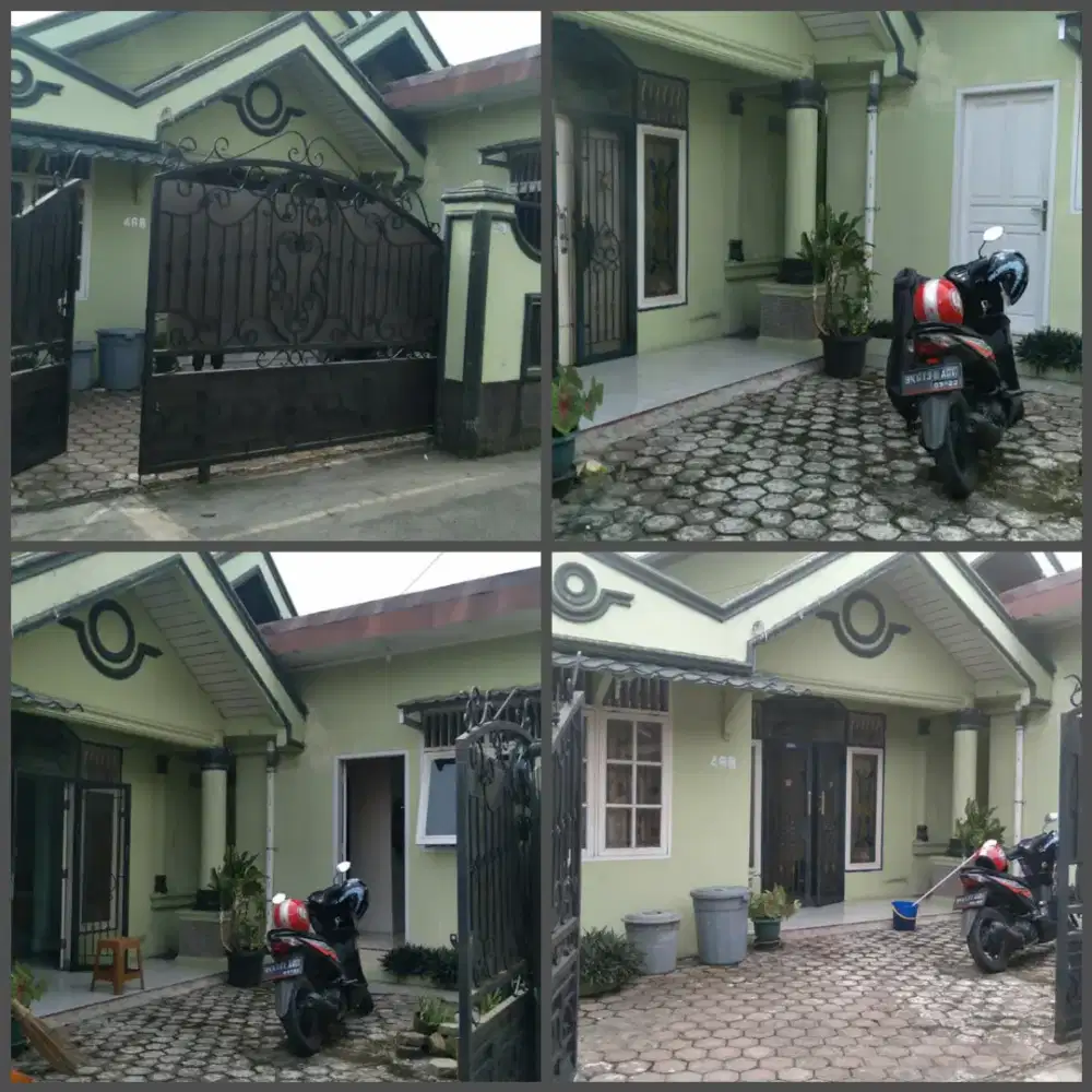 DIJUAL RUMAH KOS di lokasi strategis