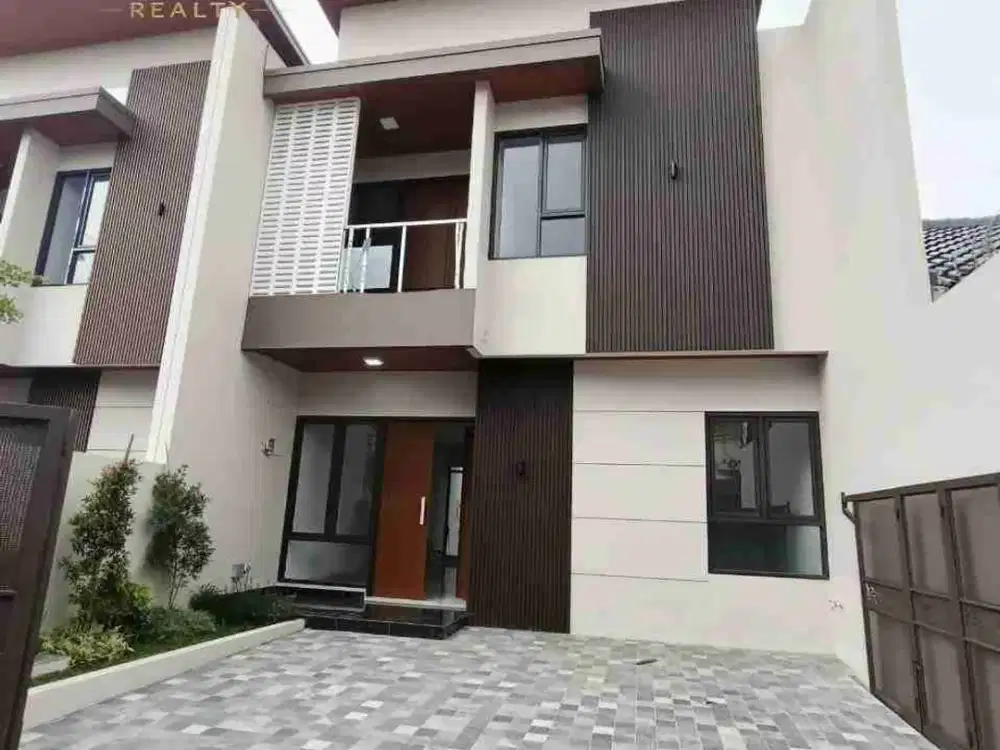 Rumah Baru Di Margahayu Raya Kota Bandung Soekarno Hatta