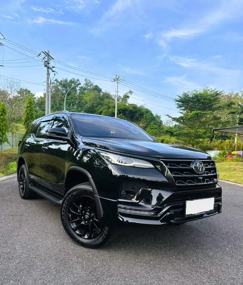 Dijual Fortuner GR 2.8 4X4
