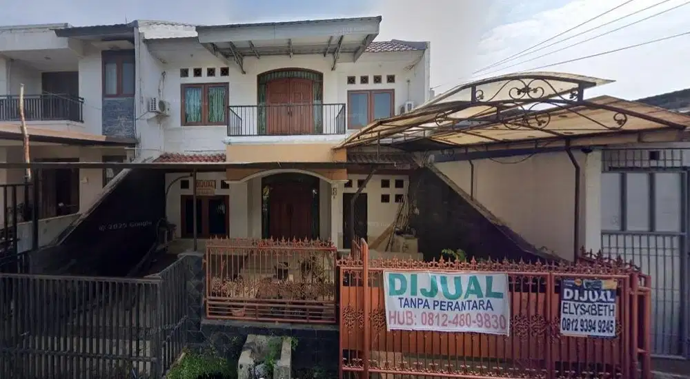 DIJUAL RUMAH MILIK PRIBADI