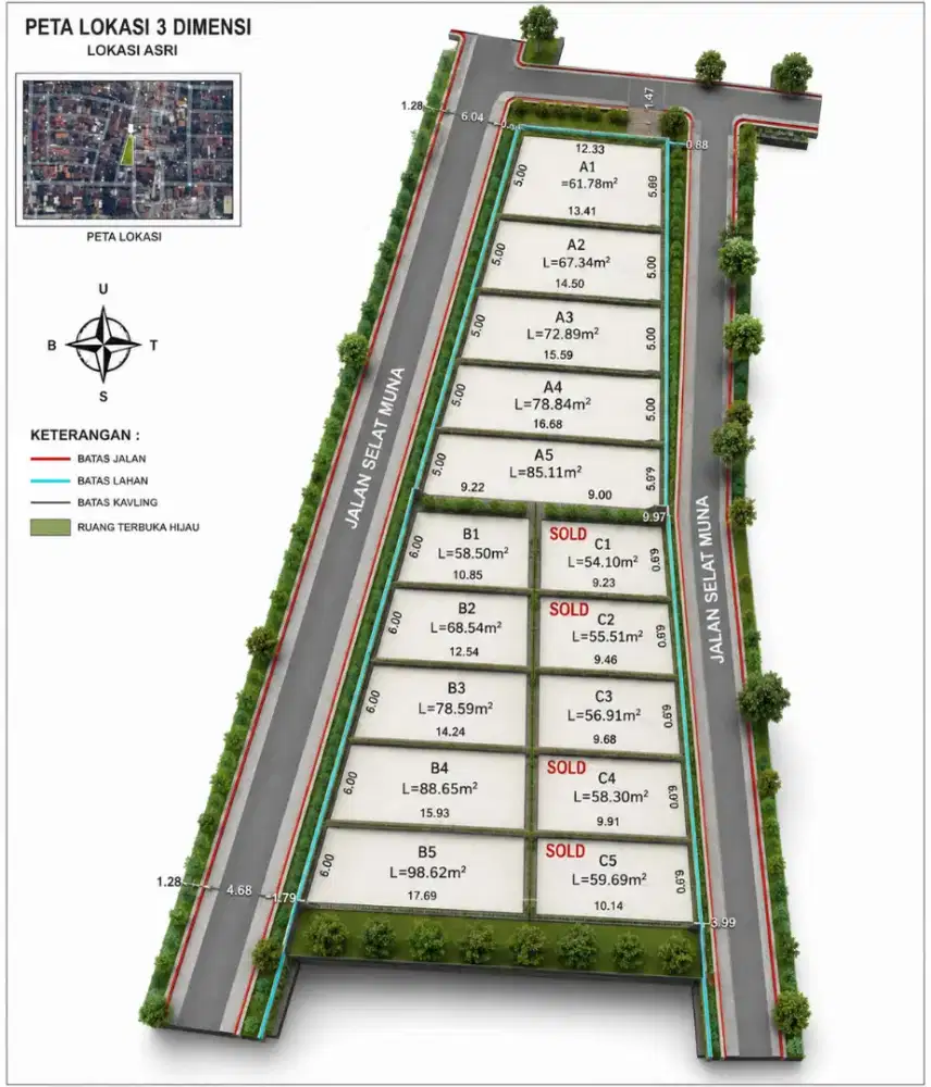 Rumah 2 Lantai Minimalis di Duren Sawit Jakarta Timur - Harga Promo