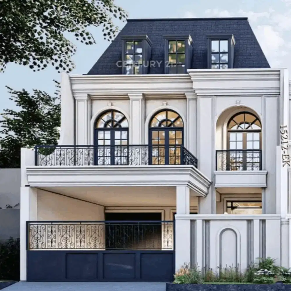 Dijual Rumah Brand New Dua Lantai di Bintaro Jaya Sektor 2