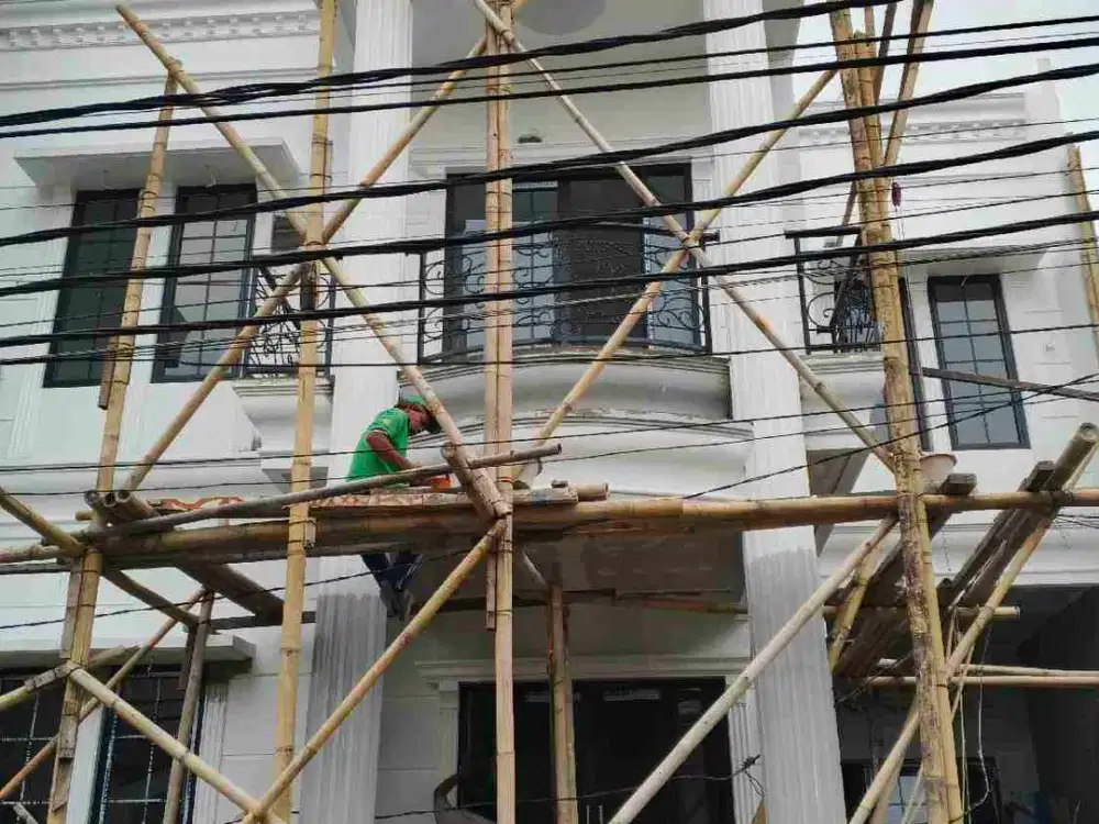 RUMAH BARU DI BINTARA - BEKASI BARAT