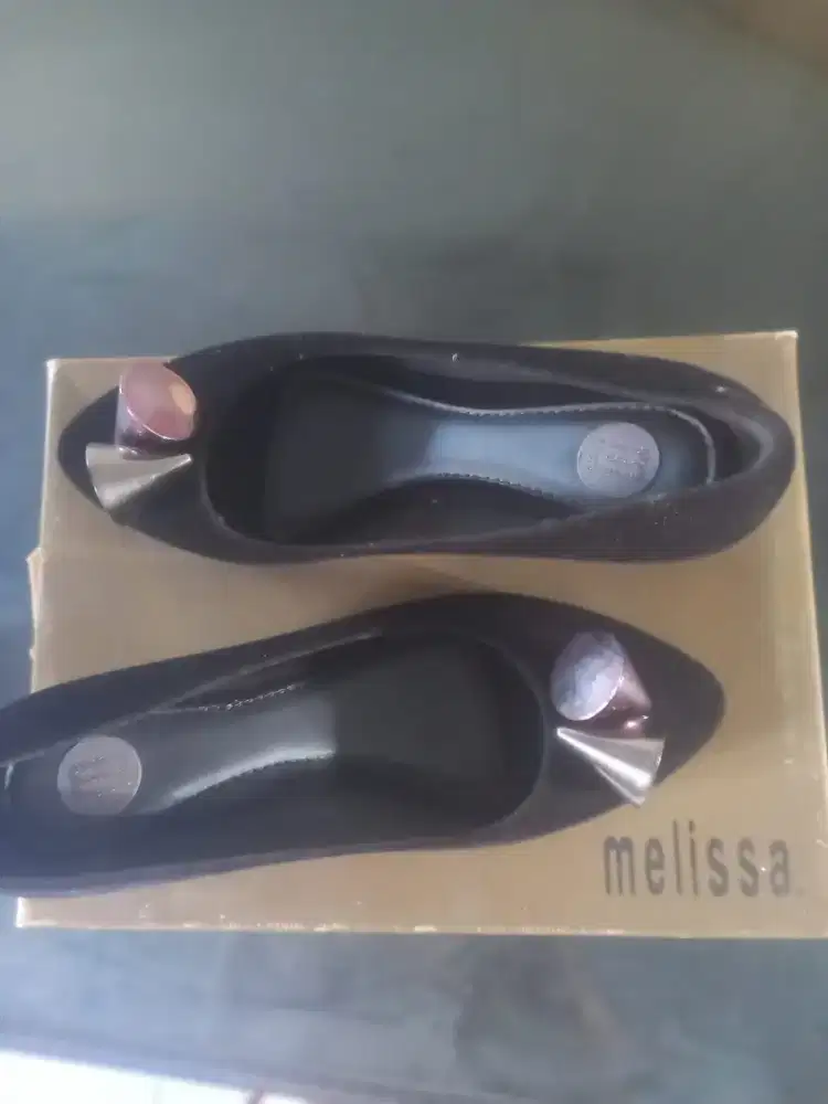 Sepatu Melissa Original