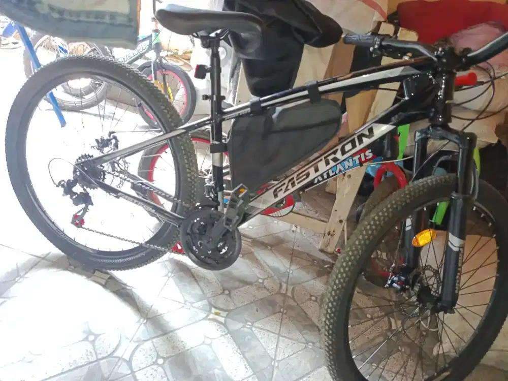 SEPEDA GUNUNG FASTRON 26INCH