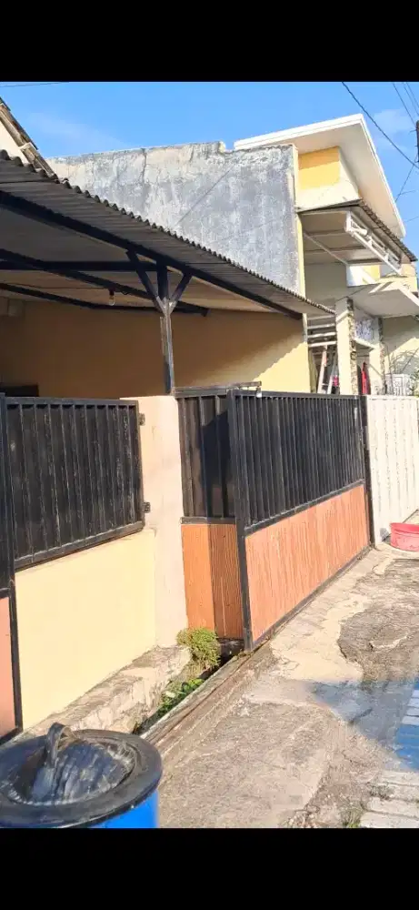 Dikontrakkan rumah tinggal di Plamongan indah semarang