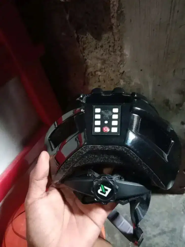 Helm sepeda rockbros