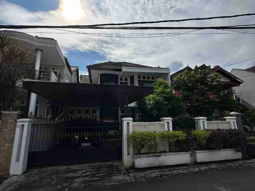 Jual Murah Rumah Bukit Permai Cibubur