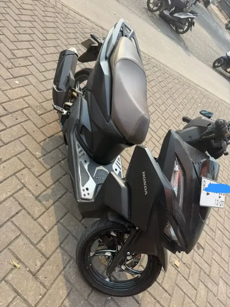 Dijual motor Vario , untuk velg nanti standar bawaan motor ya