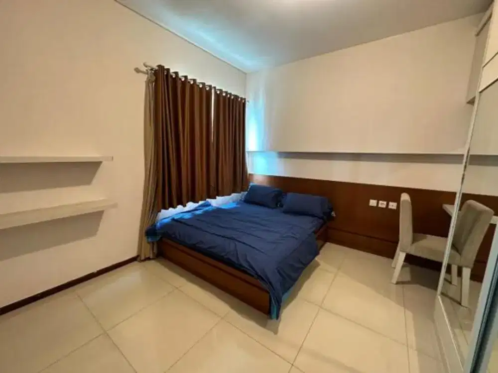 Apartment Thamrin Residences Jl. Thamrin Boulevard, Kebon Melati, Tanah Abang, Kota Jakarta Pusat, Daerah Khusus Ibukota Jakarta
