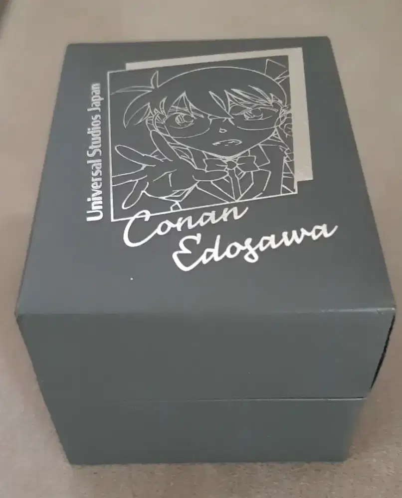 Conan Edogawa Universal Studios Japan