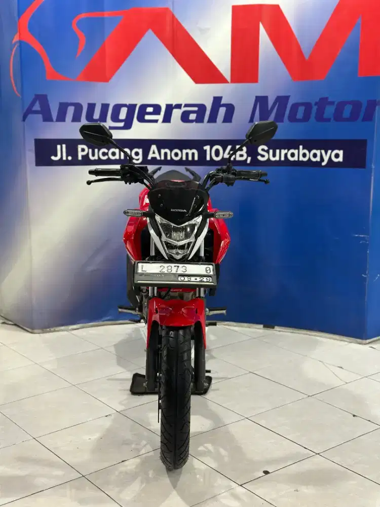 Honda Cb150r Stret Fire Se Tahun. 2019 Km 3Rb Anugerah Motor Pucang