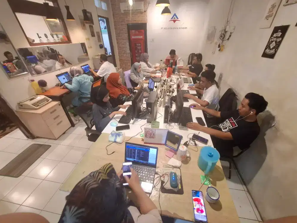 LOWONGAN KERJA TELE-COLLECTION