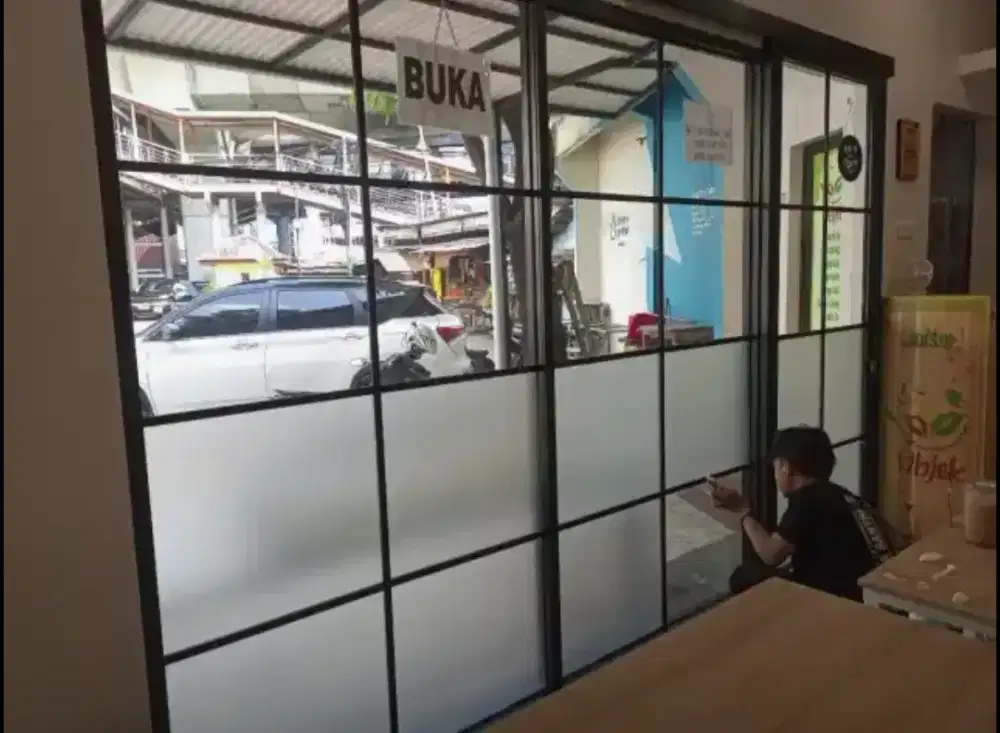 Jual kaca film harga murah biar adem