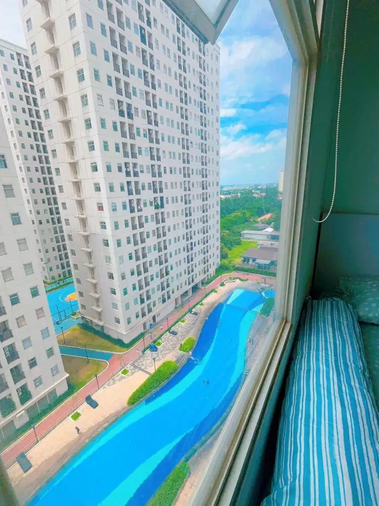 Sewakan unit 2br full furniture