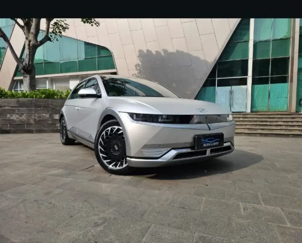 Hyundai Ioniq 5 Signature Long Range 2023