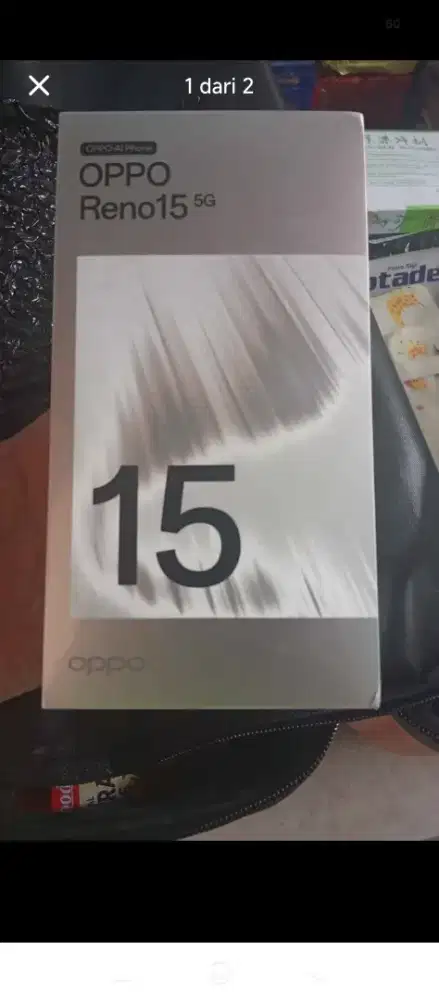 Oppo Reno 15 5G