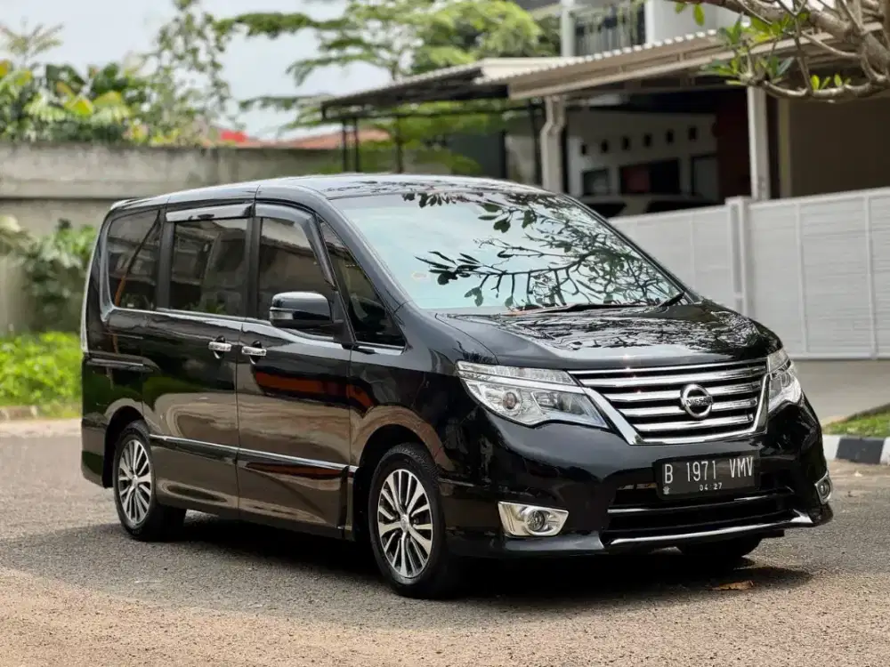 Nissan Serena HWS Autech 2017
