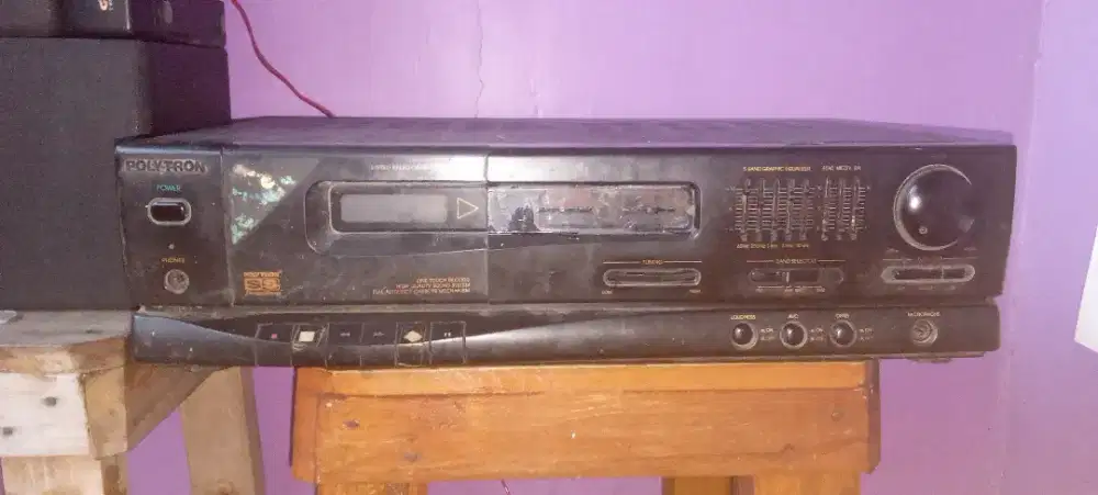 Tape deck Politron