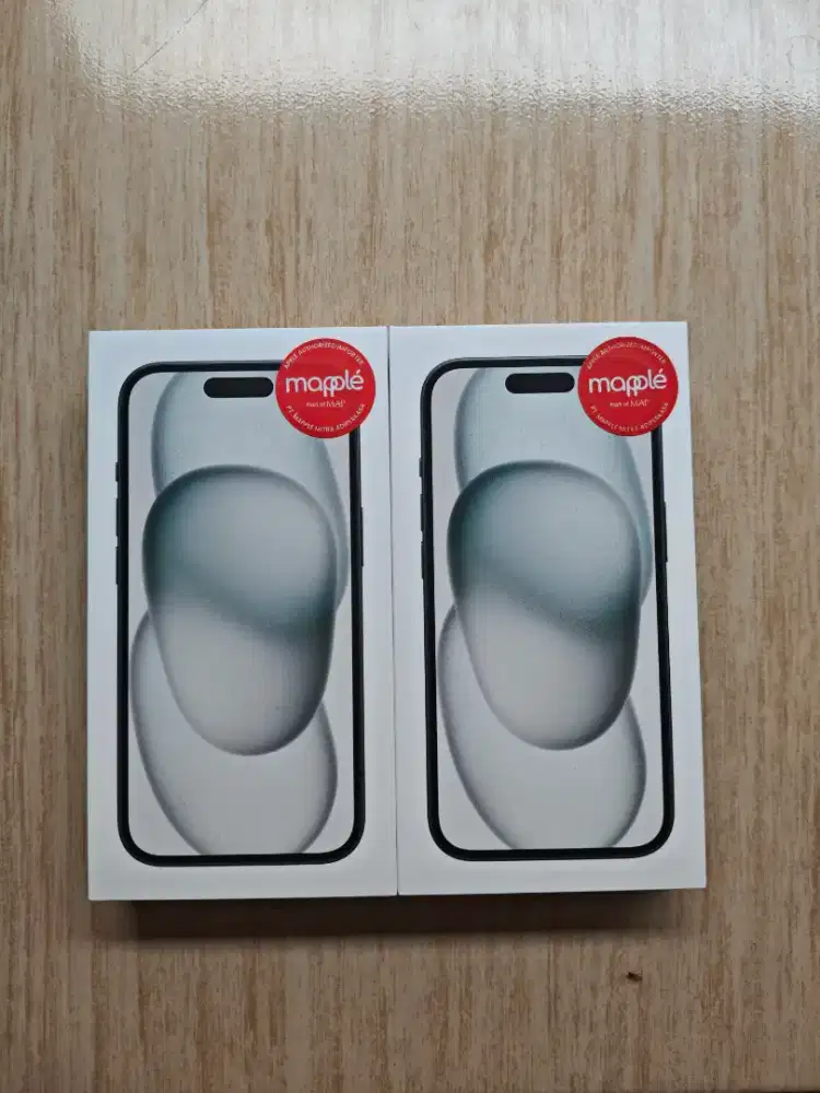 Iphone 15 128gb New ibox