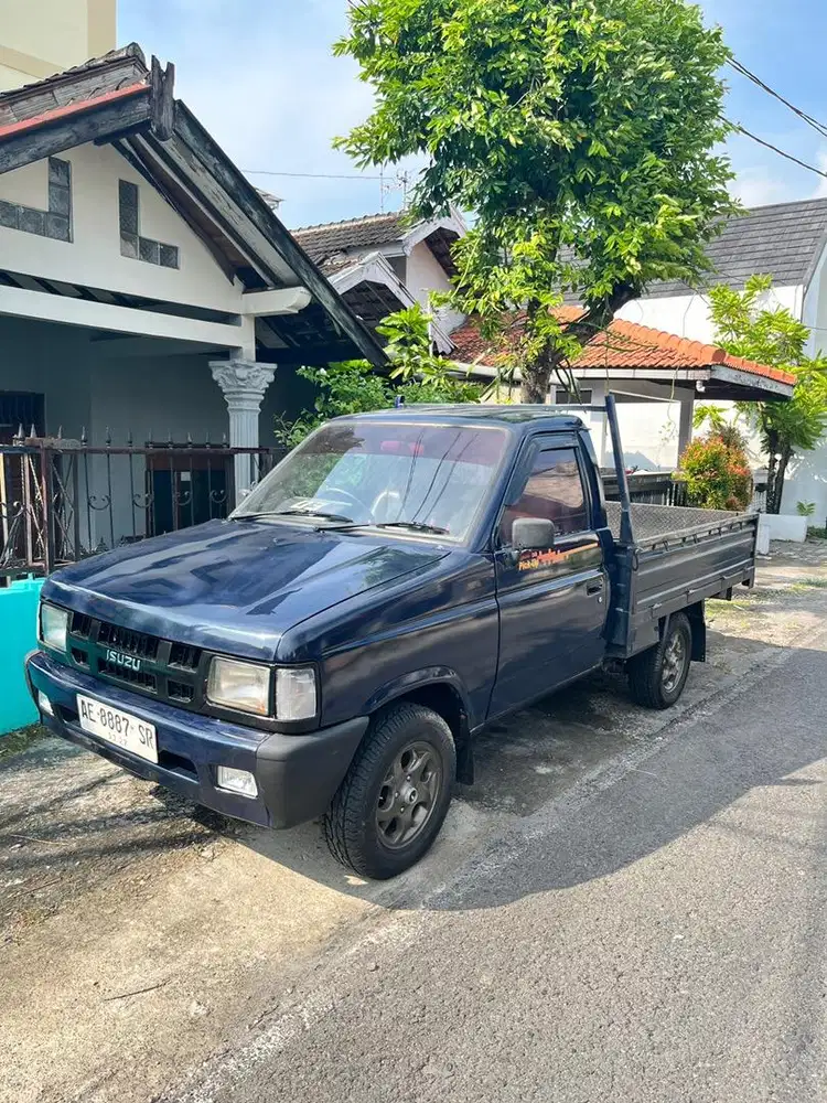 Pick up panther turbo 2007