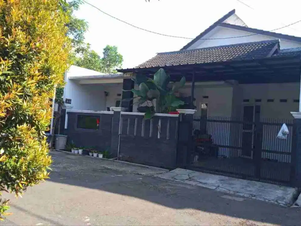 Rumah Bagus siap Huni margahayu raya