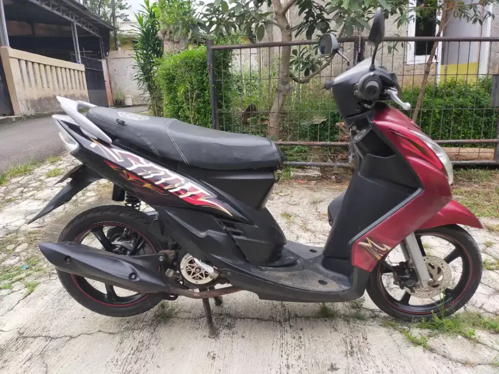 Mio soul surat lengkap