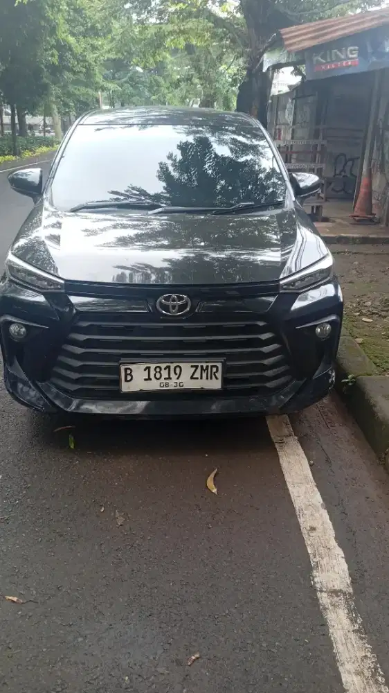 Avanza tipe E 1300 matic