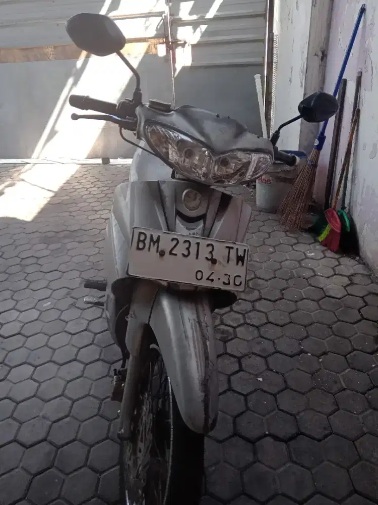 Jual Motor Bekas Yamaha.