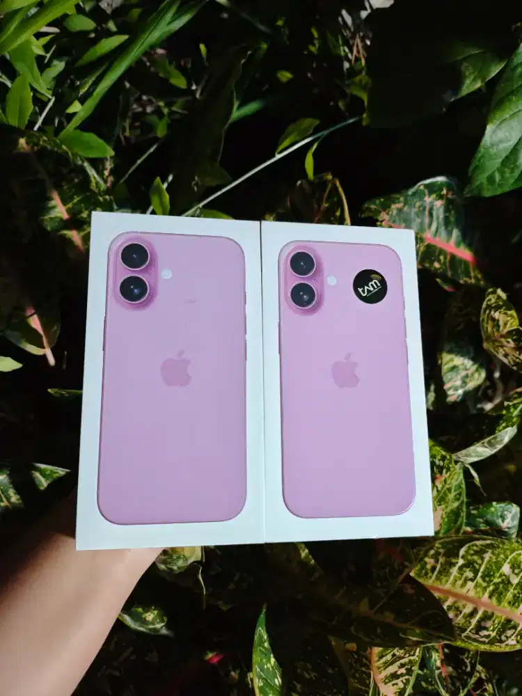 Iphone 16 128gb New ibox