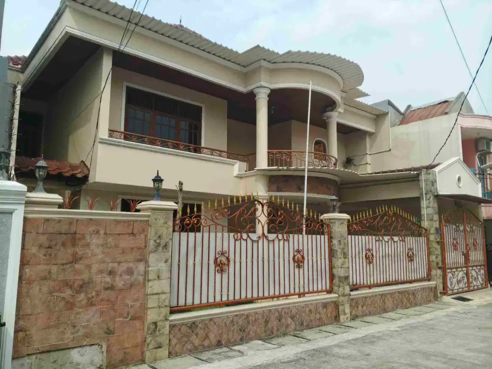 RUMAH MEWAH DI DUREN SAWIT